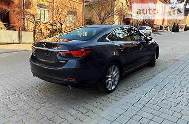 Седан Mazda 6 2013 в Черновцах