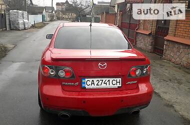 Седан Mazda 6 2008 в 