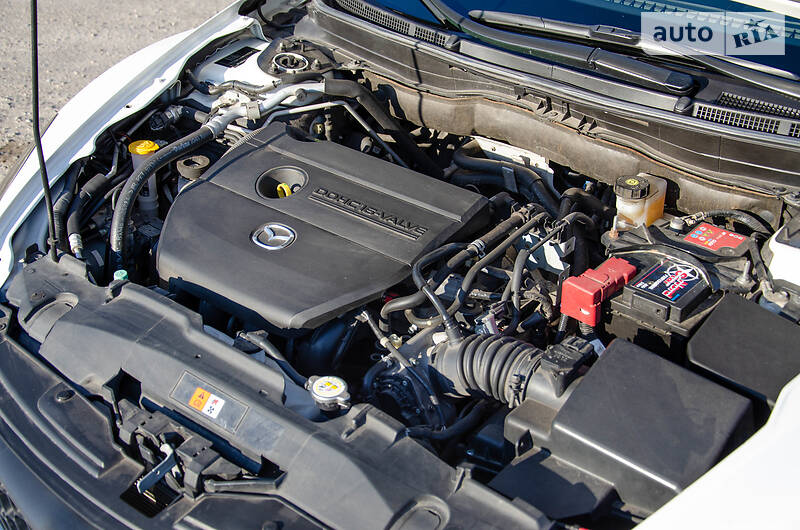 Седан Mazda 6 2012 в Запоріжжі