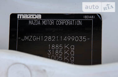 Седан Mazda 6 2012 в 