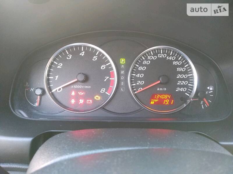 Седан Mazda 6 2004 в Києві