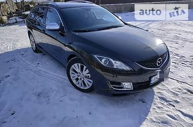 Универсал Mazda 6 2009 в Житомире