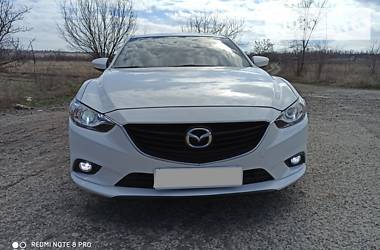 Седан Mazda 6 2016 в 