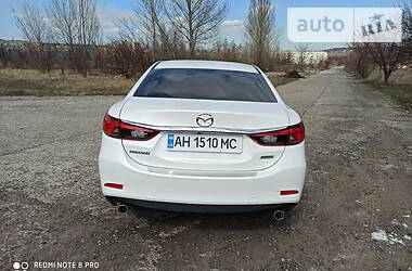 Седан Mazda 6 2016 в 