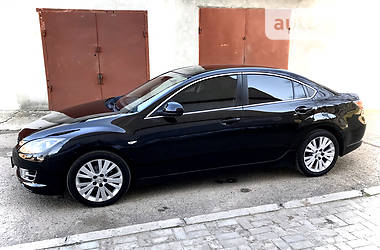 Седан Mazda 6 2008 в Самборе