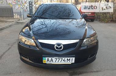 Седан Mazda 6 2006 в 