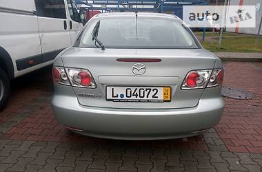 Хэтчбек Mazda 6 2003 в Житомире