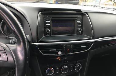 Седан Mazda 6 2015 в 