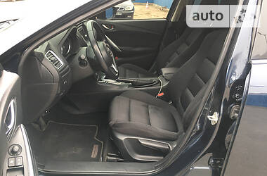 Седан Mazda 6 2015 в 