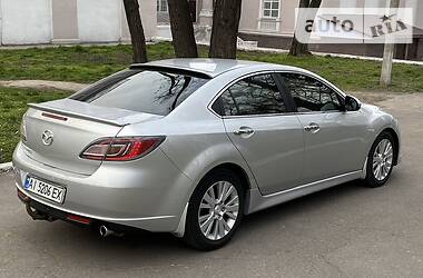 Седан Mazda 6 2008 в Каменском