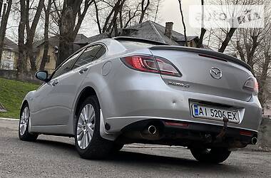 Седан Mazda 6 2008 в Каменском