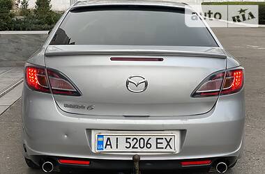 Седан Mazda 6 2008 в Каменском