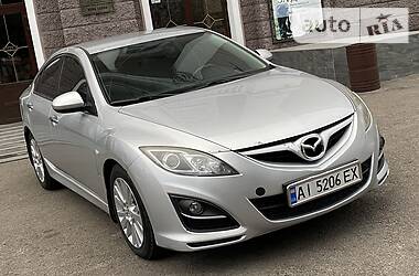 Седан Mazda 6 2008 в Каменском