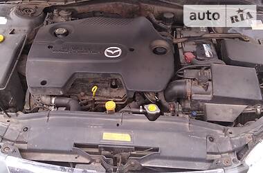 Універсал Mazda 6 2003 в 