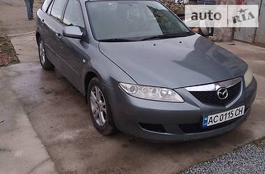 Універсал Mazda 6 2003 в 