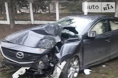 Седан Mazda 6 2015 в 