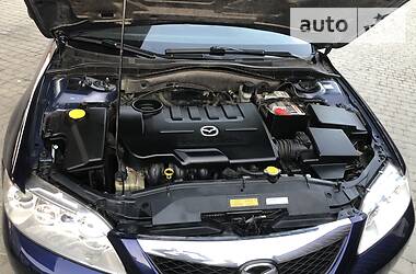 Ліфтбек Mazda 6 2003 в 