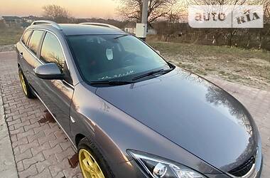Універсал Mazda 6 2008 в 