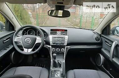 Універсал Mazda 6 2008 в 