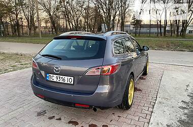 Універсал Mazda 6 2008 в 