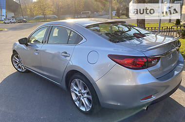 Седан Mazda 6 2017 в 