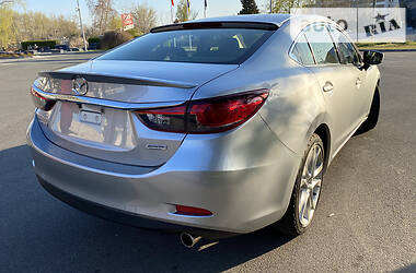 Седан Mazda 6 2017 в 