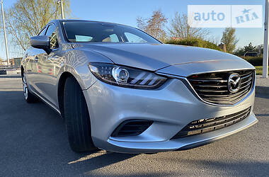 Седан Mazda 6 2017 в 