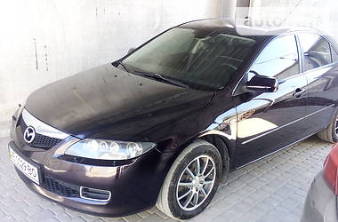 Седан Mazda 6 2007 в 