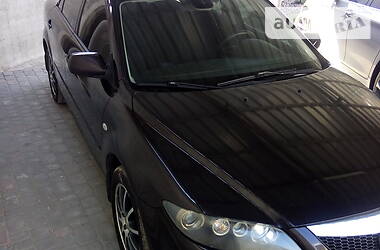 Седан Mazda 6 2007 в 