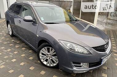 Універсал Mazda 6 2008 в 