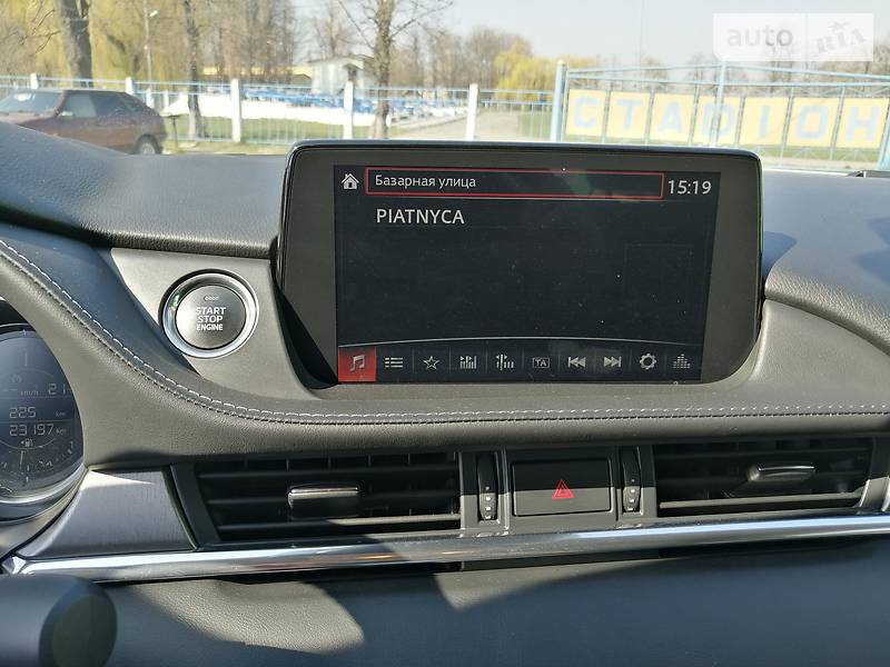 Седан Mazda 6 2018 в Чернівцях