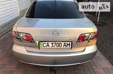 Седан Mazda 6 2007 в 