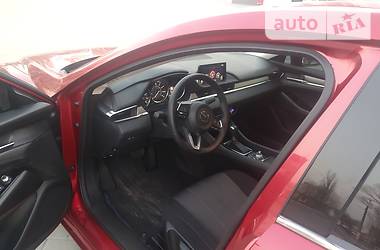Седан Mazda 6 2019 в 