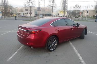 Седан Mazda 6 2019 в 