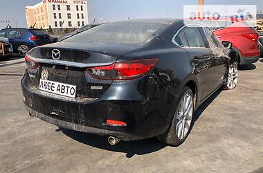 Седан Mazda 6 2017 в 