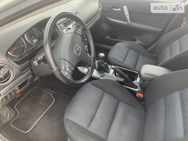 Універсал Mazda 6 2006 в Києві фото 7 Універсал Mazda 6 2006 в Києві