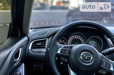 Седан Mazda 6 2015 в 