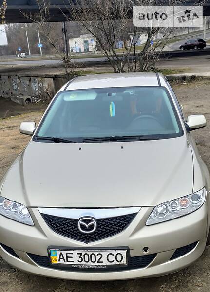 Седан Mazda 6 2005 в Днепре фото 11 Седан Mazda 6 2005 в Днепре