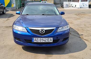Лифтбек Mazda 6 2003 в 