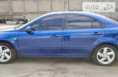 Лифтбек Mazda 6 2003 в 