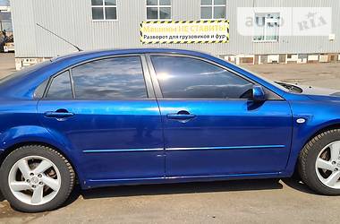 Лифтбек Mazda 6 2003 в 