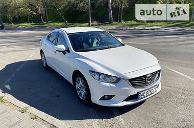 Седан Mazda 6 2017 в 