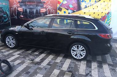 Універсал Mazda 6 2008 в 