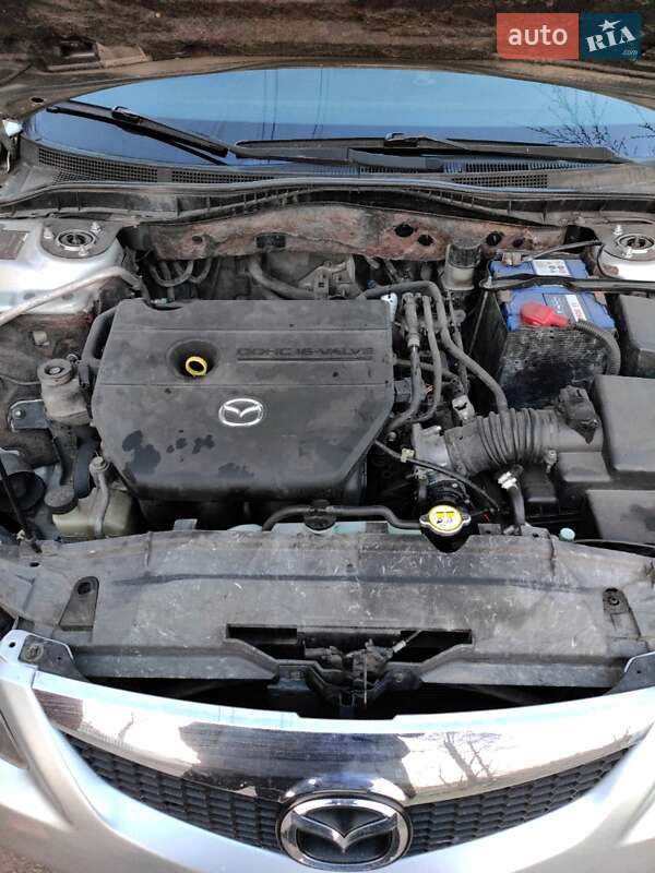 Седан Mazda 6 2007 в Тячеве