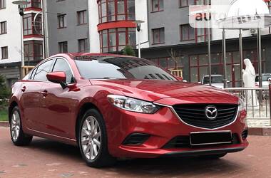 Седан Mazda 6 2015 в 
