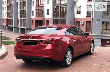 Седан Mazda 6 2015 в 