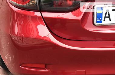 Седан Mazda 6 2015 в 