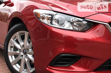 Седан Mazda 6 2015 в 