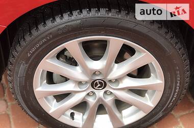 Седан Mazda 6 2015 в 