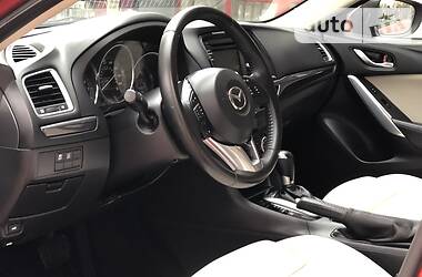 Седан Mazda 6 2015 в 
